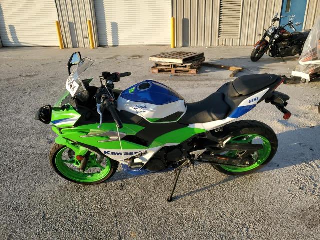 2024 KAWASAKI EX500 A ML5EXGJ19RDA10336