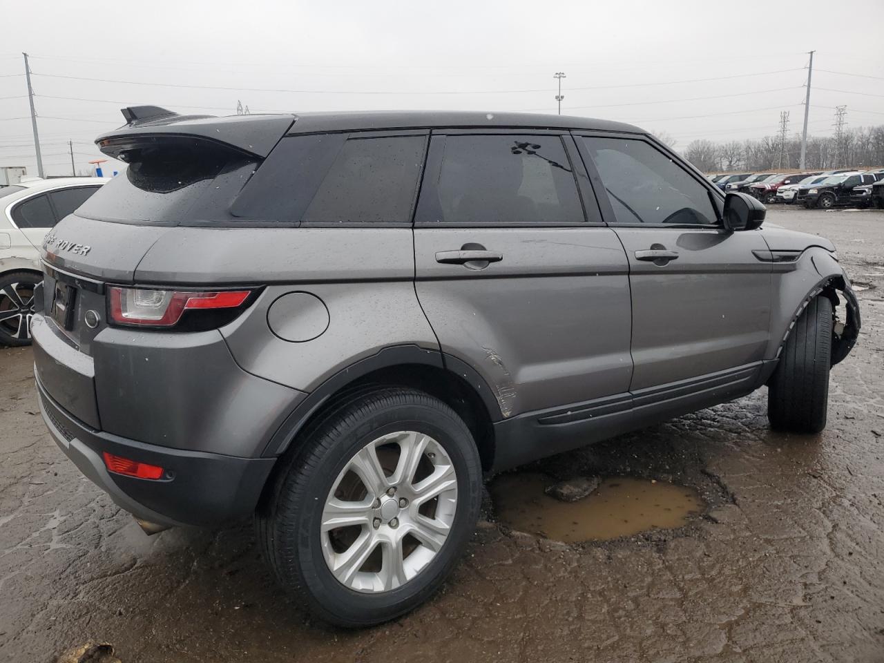 Lot #3034318102 2017 LAND ROVER RANGE ROVE