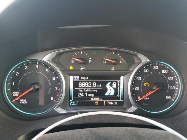 2017 CHEVROLET MALIBU LT - 1G1ZE5ST9HF209347