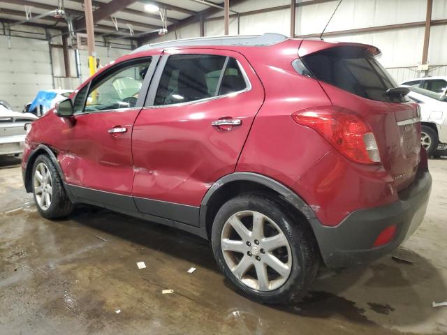2016 BUICK ENCORE - KL4CJGSB5GB549946