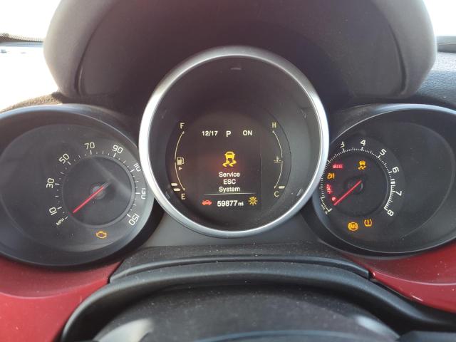 2016 FIAT 500X LOUNG ZFBCFXDT0GP394757