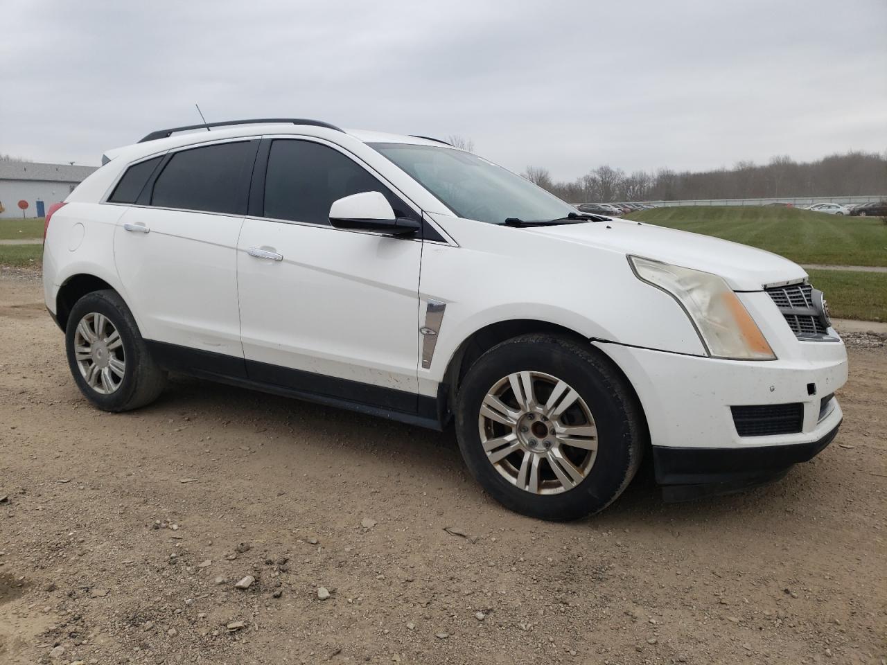 Lot #3024666593 2012 CADILLAC SRX