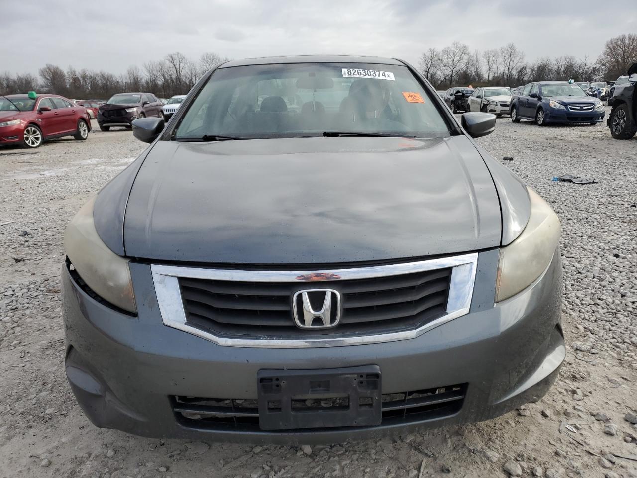 Lot #3027009875 2008 HONDA ACCORD EX