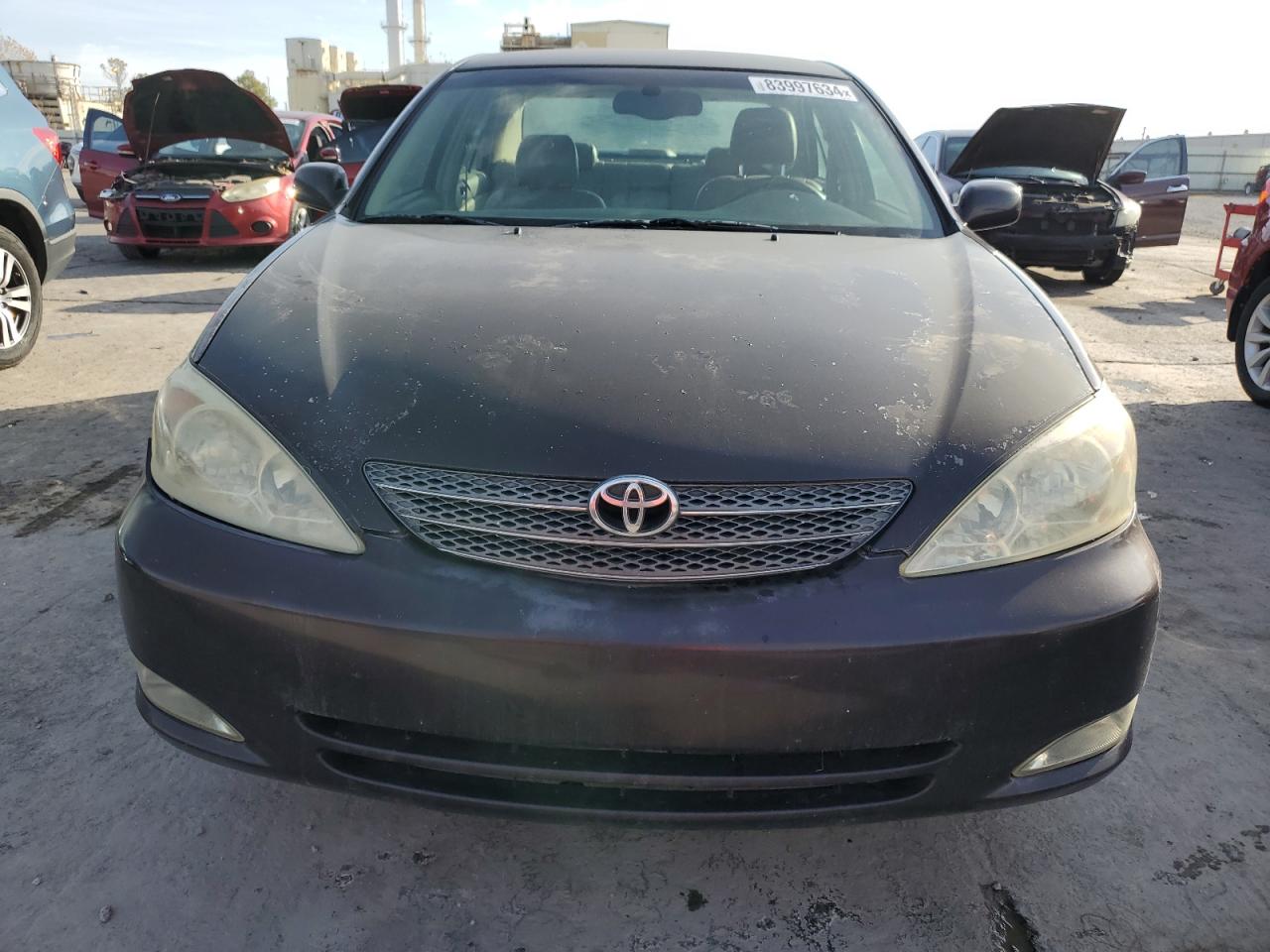 Lot #3024357570 2003 TOYOTA CAMRY LE