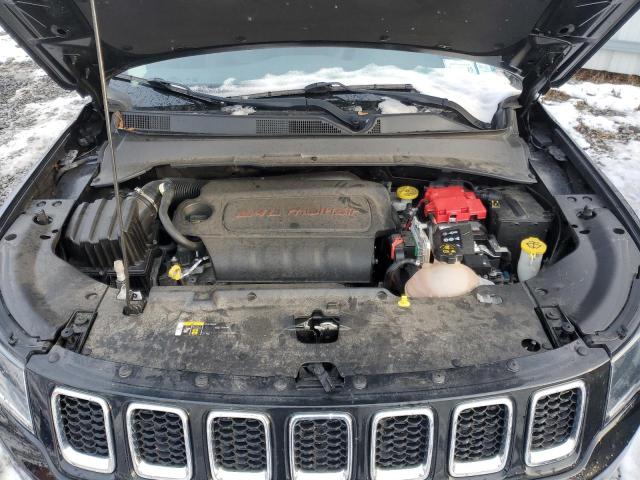 VIN 3C4NJDBB5MT529820 2021 JEEP COMPASS no.12