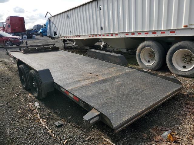 LOAD N GO 20' FLTBED 2022 black   58UBF202XNA005249 photo #4