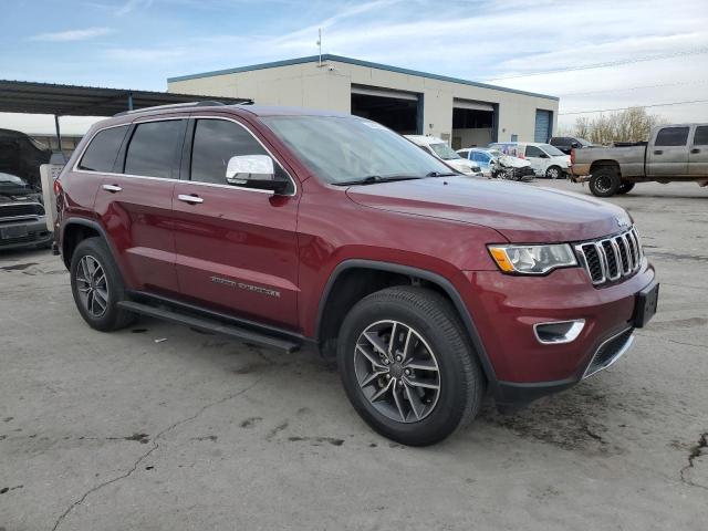 2019 JEEP GRAND CHER - 1C4RJEBG1KC732697