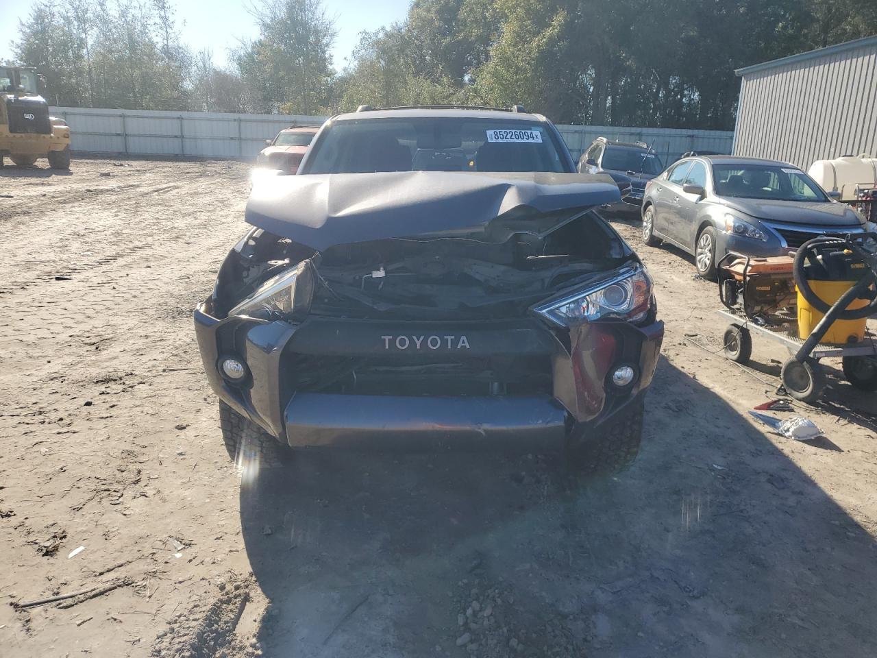 Lot #3037237497 2019 TOYOTA 4RUNNER SR