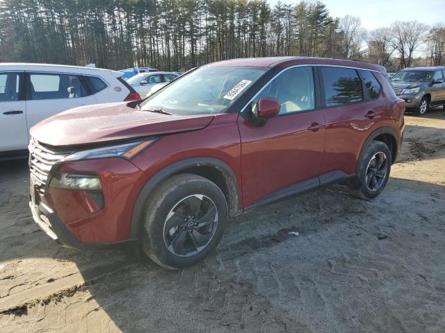 2025 NISSAN ROGUE SV #3029377718