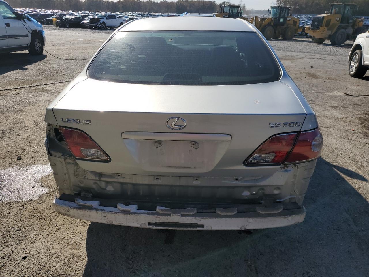 Lot #3027004821 2002 LEXUS ES 300