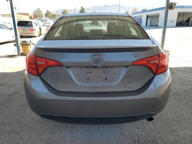 2018 TOYOTA COROLLA L - 2T1BURHE8JC036303