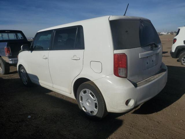 TOYOTA SCION XB 2012 white  gas JTLZE4FE9CJ022228 photo #3