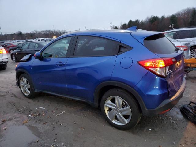 2019 HONDA HR-V EX - 3CZRU6H54KM727165