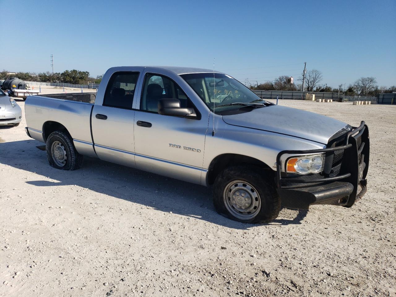 Lot #3029388730 2004 DODGE RAM 2500 S