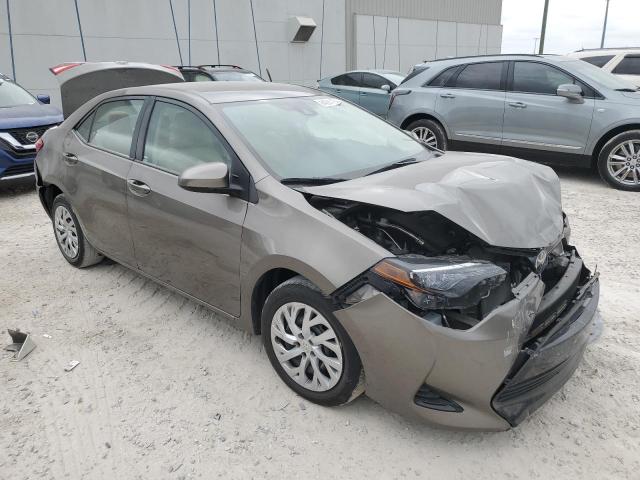 Vin: 5yfburhe3hp736448, lot: 84261754, toyota corolla l 20174