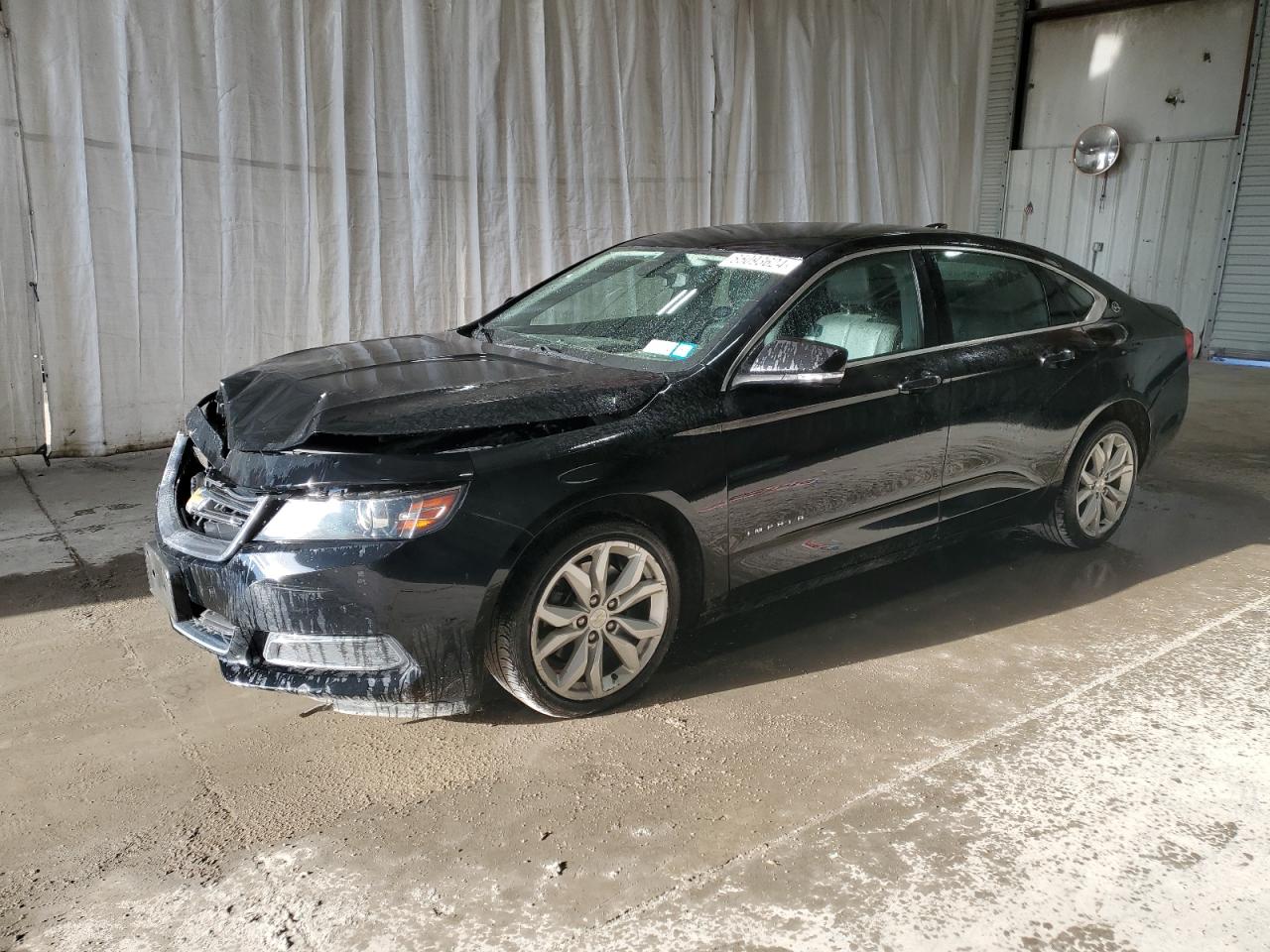 Lot #3030705110 2017 CHEVROLET IMPALA LT