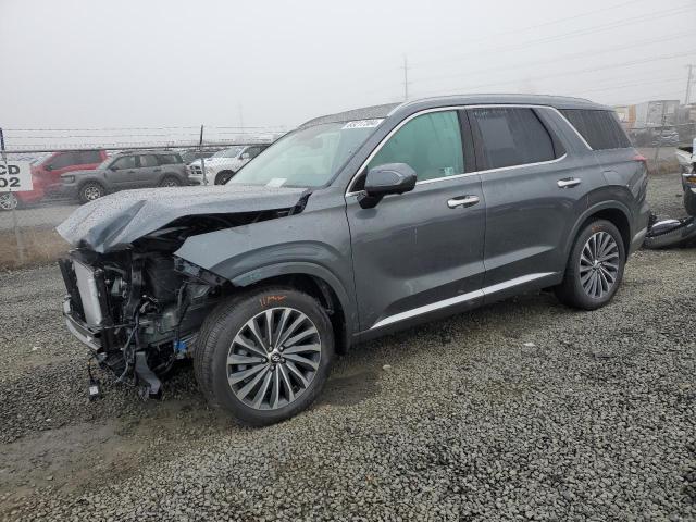2025 HYUNDAI PALISADE C - KM8R7DGE6SU817590