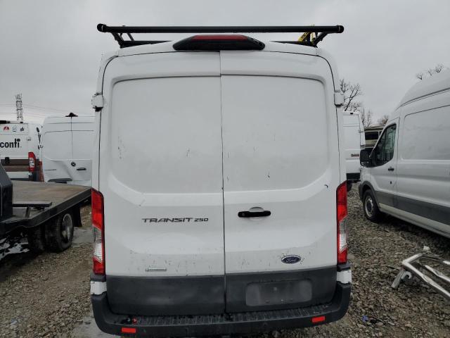 VIN 1FTBR1CG4MKA89658 2021 FORD TRANSIT no.6