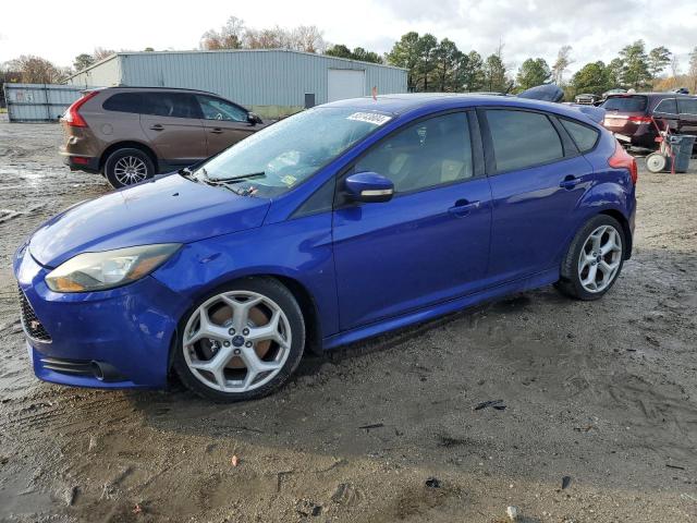 2013 FORD FOCUS ST #3029692081