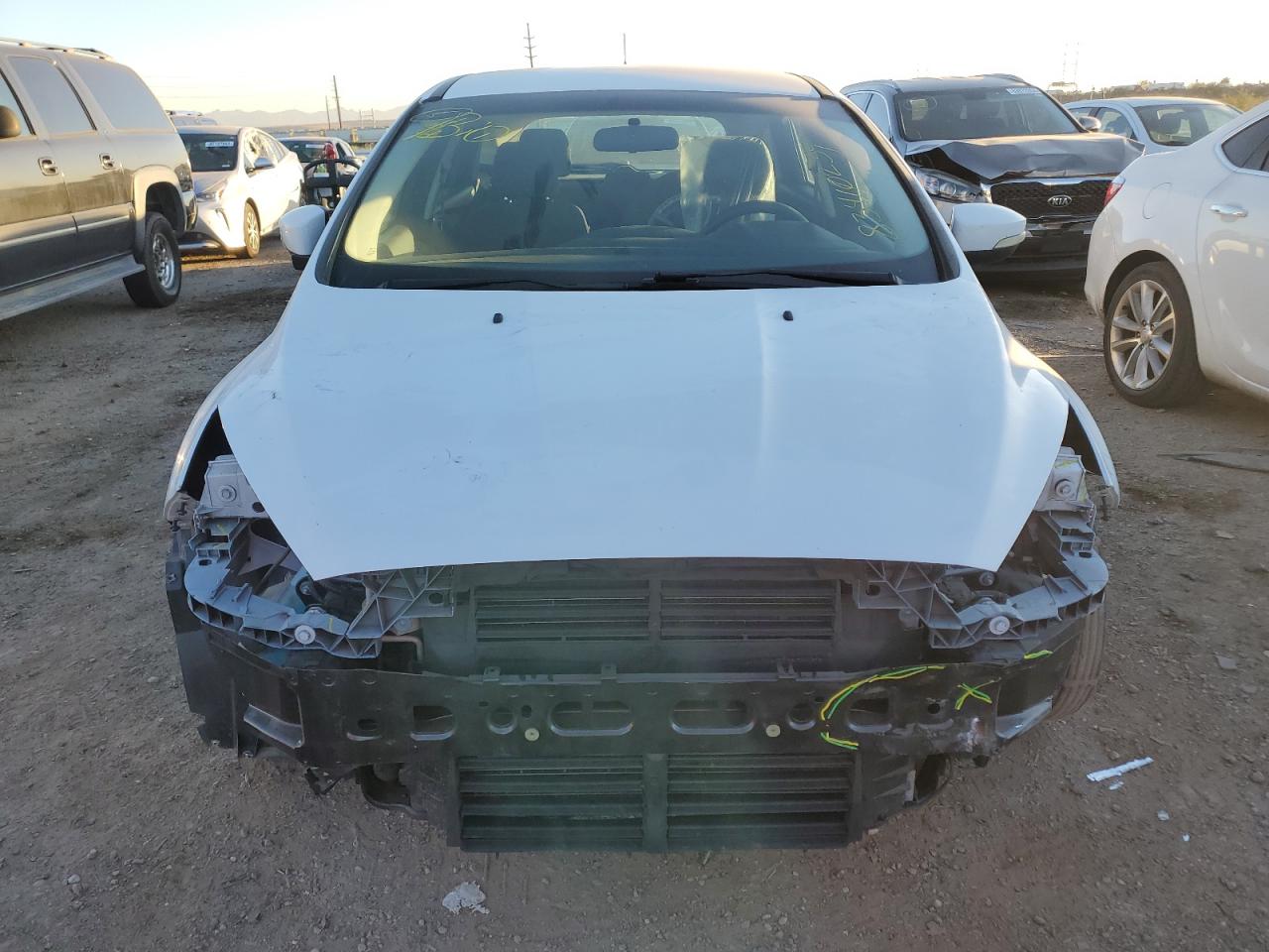 Lot #3027076802 2017 FORD FOCUS SE