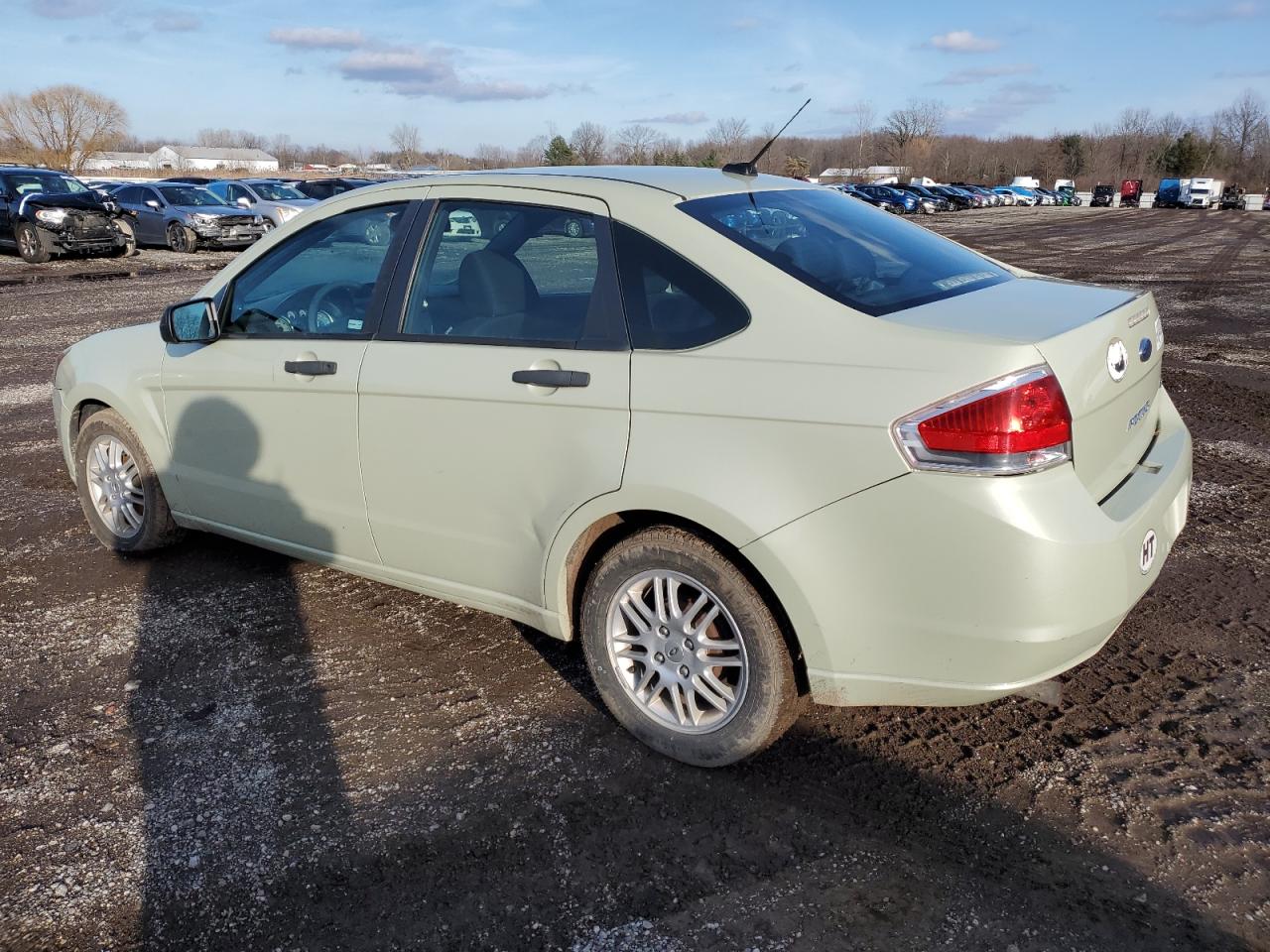 Lot #3027087772 2011 FORD FOCUS SE