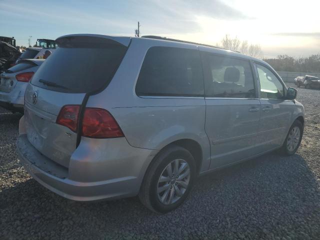 VOLKSWAGEN ROUTAN SE 2012 silver  flexible fuel 2C4RVABG2CR240251 photo #4