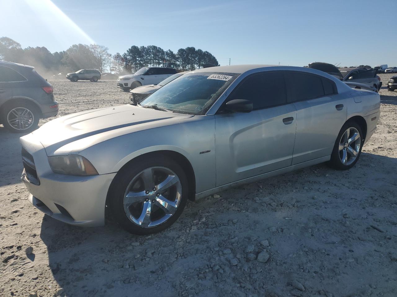  Salvage Dodge Charger