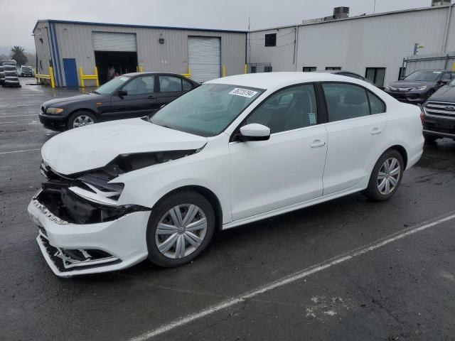 2017 VOLKSWAGEN JETTA S #3033210816