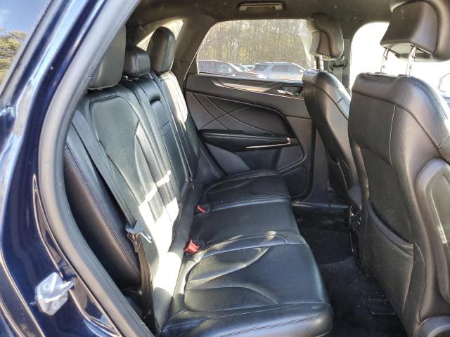 VIN 5LMCJ1A91FUJ07517 2015 LINCOLN MKZ no.11