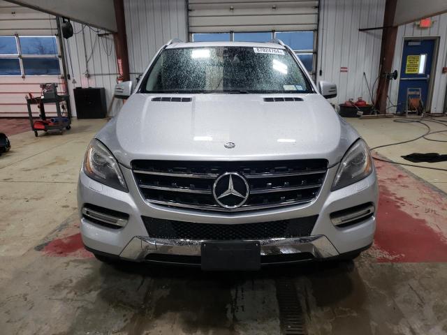 VIN 4JGDA5HB2DA154271 2013 MERCEDES-BENZ M-CLASS no.5