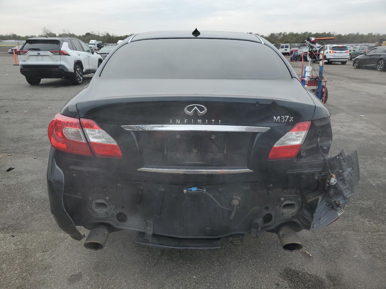 Lot #3034284184 2012 INFINITI M37 X