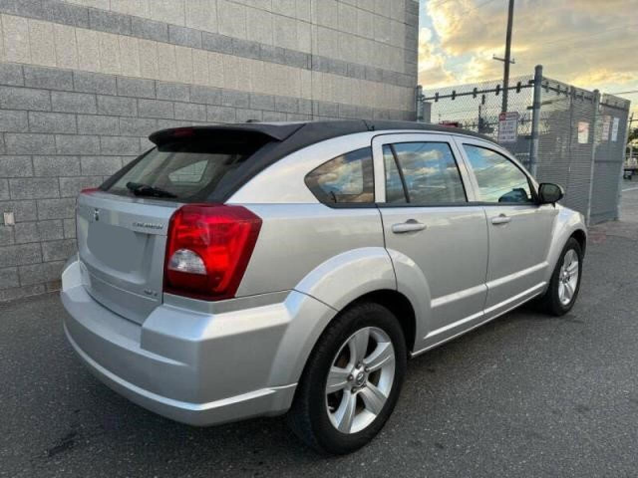 Lot #3024159970 2010 DODGE CALIBER SX