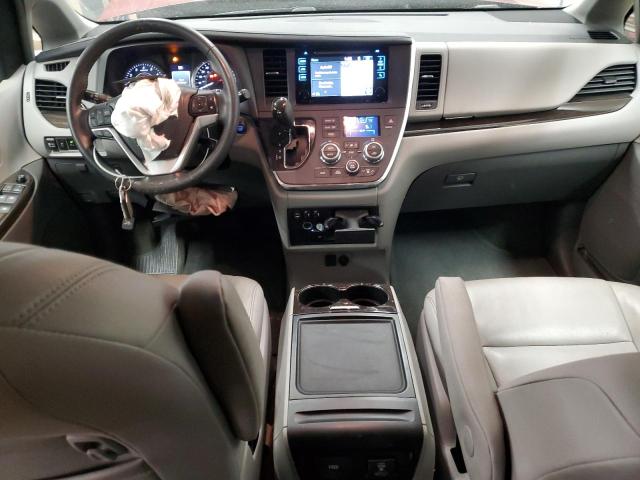 2015 TOYOTA SIENNA XLE - 5TDYK3DC1FS533032