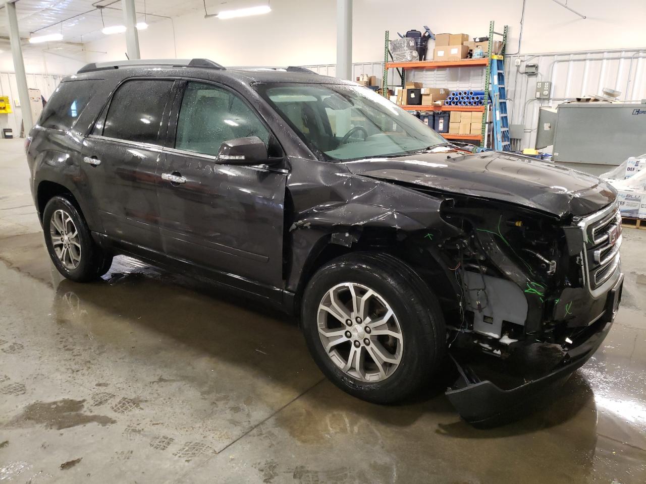 Lot #3034106854 2015 GMC ACADIA SLT