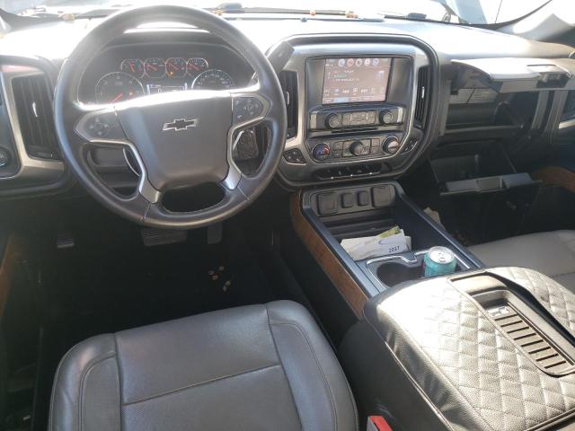 2017 CHEVROLET SILVERADO - 3GCUKSEC8HG380903
