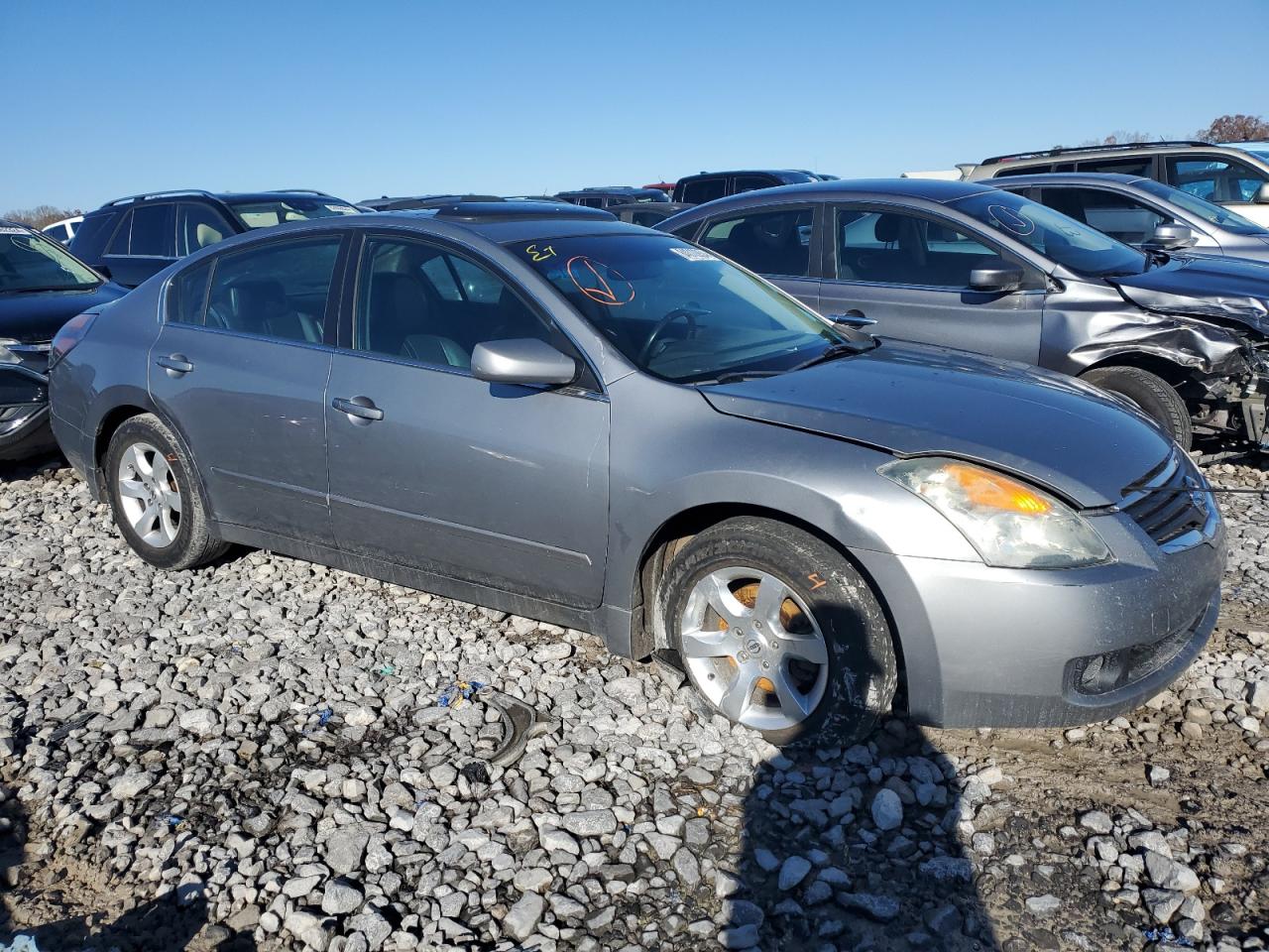 Lot #3029656092 2009 NISSAN ALTIMA 2.5