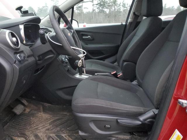 2015 CHEVROLET TRAX 1LS KL7CJPSB5FB248000