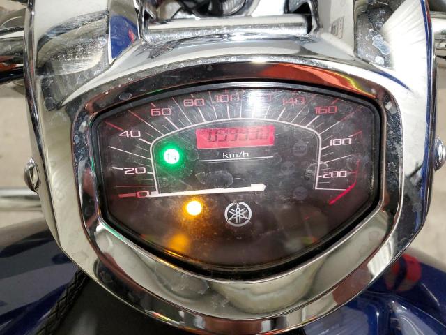 2007 YAMAHA XVS1300 A JYAVP24N77A000029