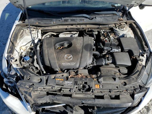 VIN JM1BM1W38E1149147 2014 MAZDA 3 no.11