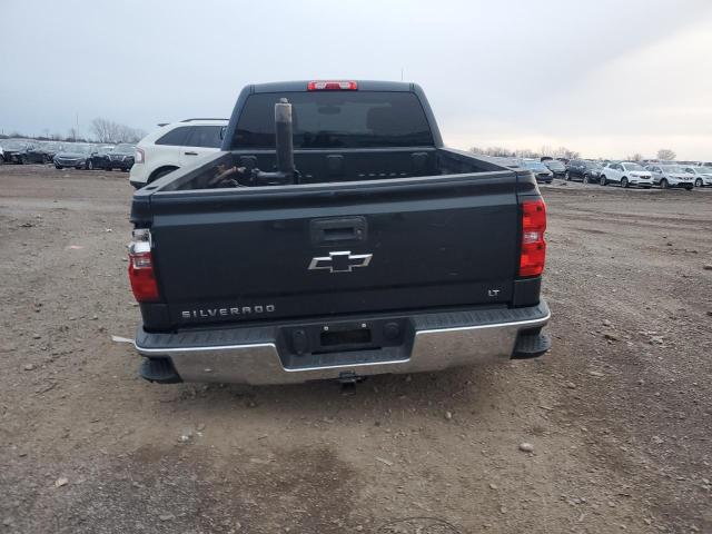 2017 CHEVROLET SILVERADO - 1GCVKREH8HZ376438