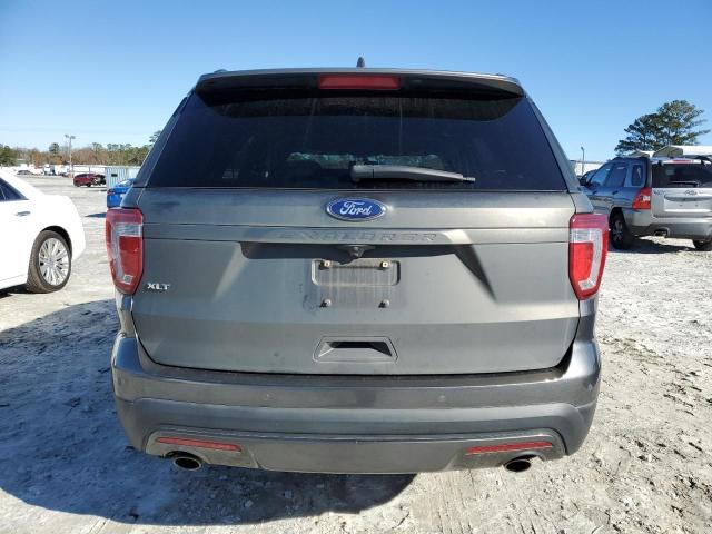 2017 FORD EXPLORER X - 1FM5K7D84HGC59761
