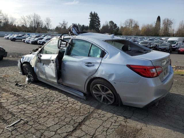 2018 SUBARU LEGACY 2.5 - 4S3BNAN67J3033400