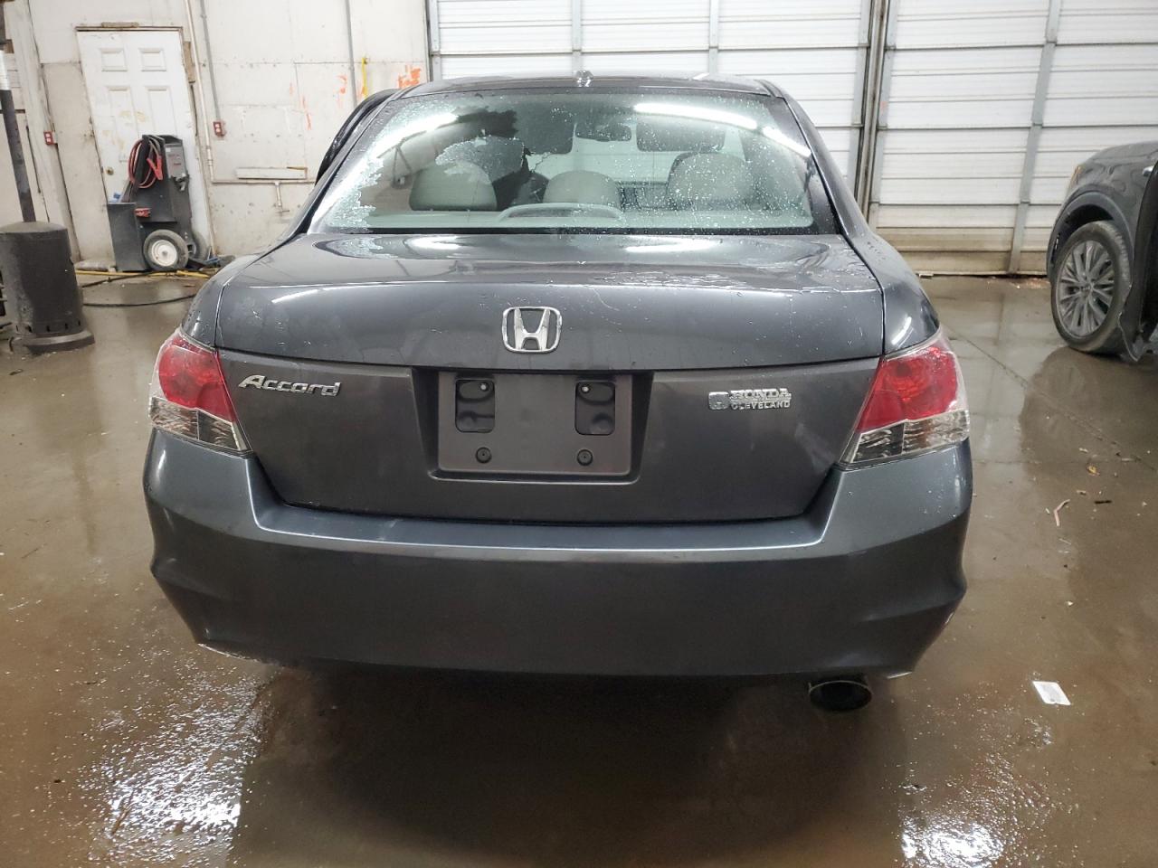 Lot #3026869991 2008 HONDA ACCORD EXL