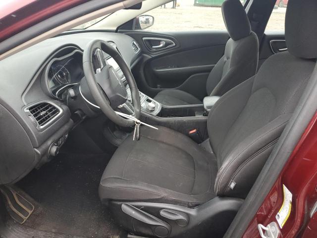 2016 CHRYSLER 200 LIMITE - 1C3CCCAB7GN141400