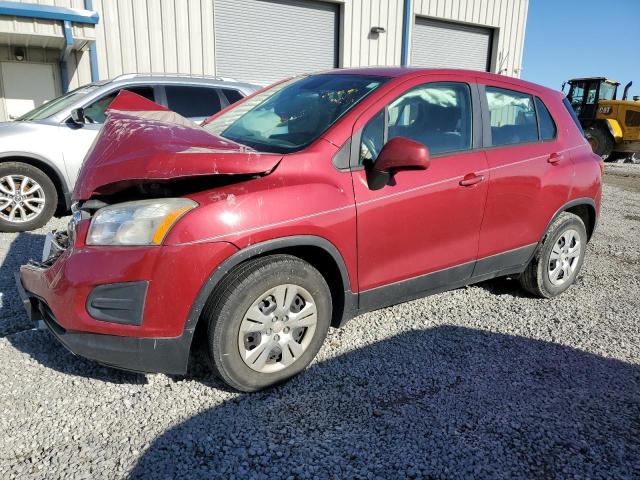 CHEVROLET TRAX LS