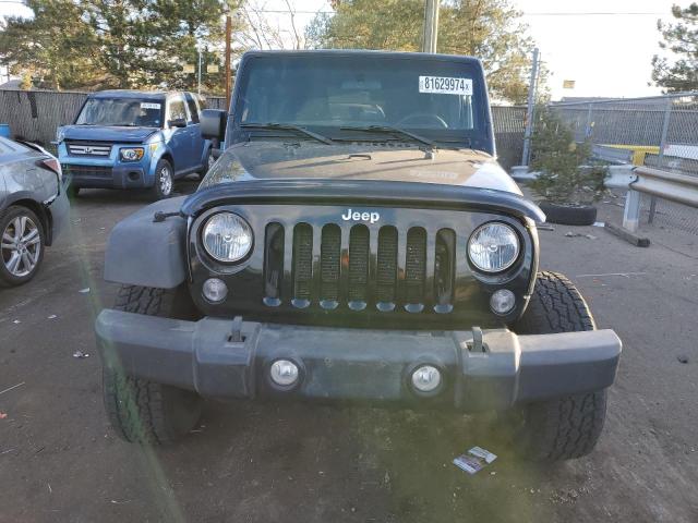 2015 JEEP WRANGLER U - 1C4BJWDGXFL727752