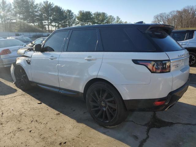 Vin: salwr2rv6ja191325, lot: 85671174, land rover rangerover hse 20182
