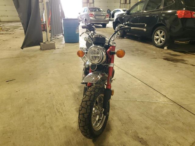 2019 HONDA Z125 MA MLHJB0254K5000898