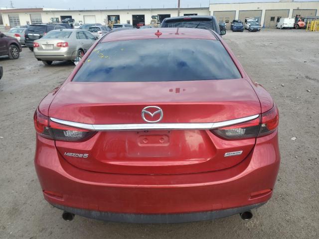 2015 MAZDA 6 TOURING - JM1GJ1V54F1198400