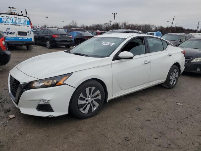 2022 NISSAN ALTIMA S - 1N4BL4BV0NN405789